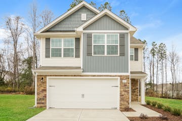 541 Gusty Lane Zebulon, NC 27597